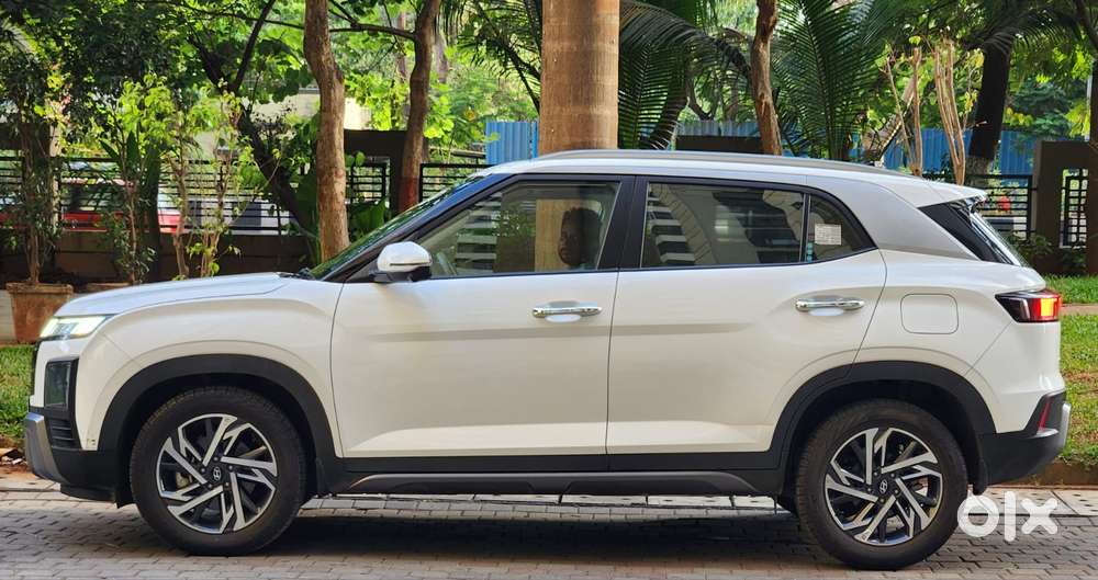 Hyundai Creta 1.5 Mpi Sx(o)adventureedition Ivt, 2025, Petrol