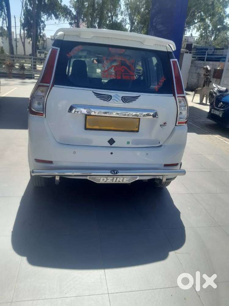 Maruti Suzuki Wagon R Vxi, 2025, Petrol
