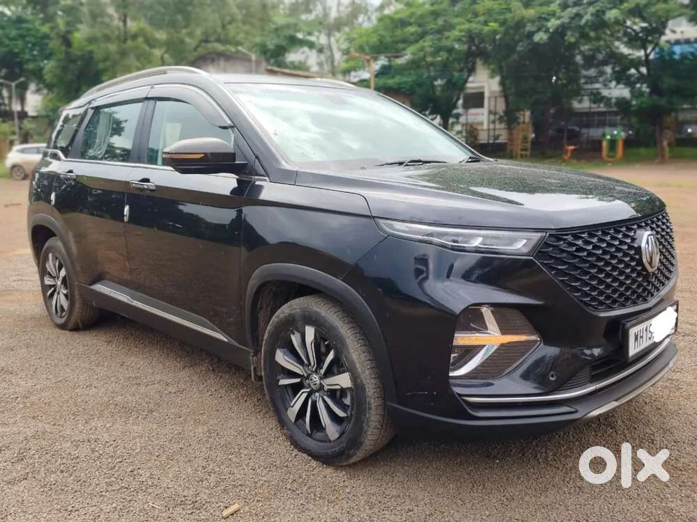 Mg Hector Plus Sharp Pro 2.0 Turbo Diesel 6 Str, 2021, Diesel
