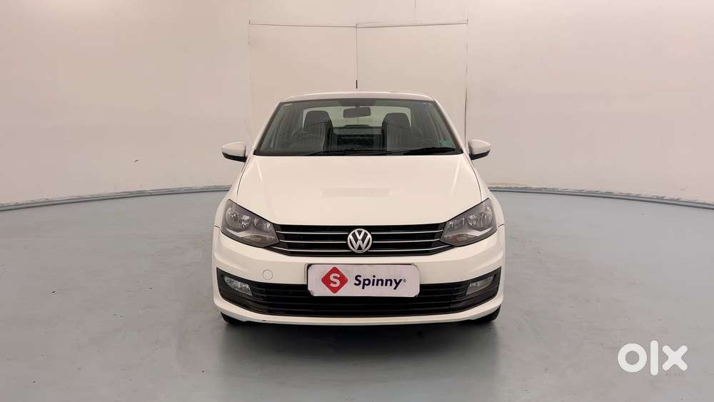 Volkswagen Vento Petrol Comfortline, 2016, Petrol