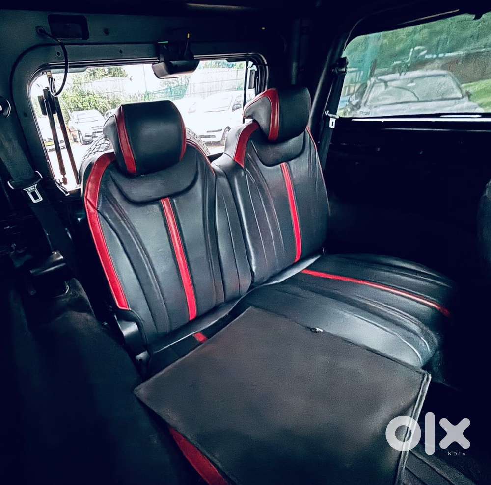 Mahindra Thar Lx 4x4 Hardtop, 2023, Diesel