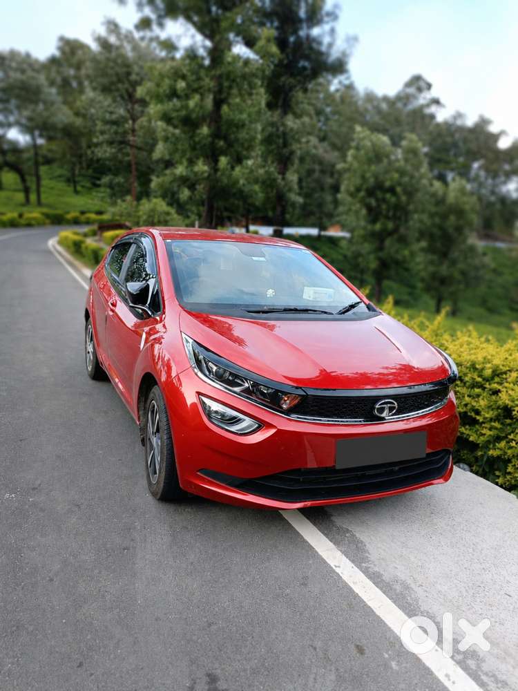 Tata Altroz 2022 Petrol 36100 Km Driven
