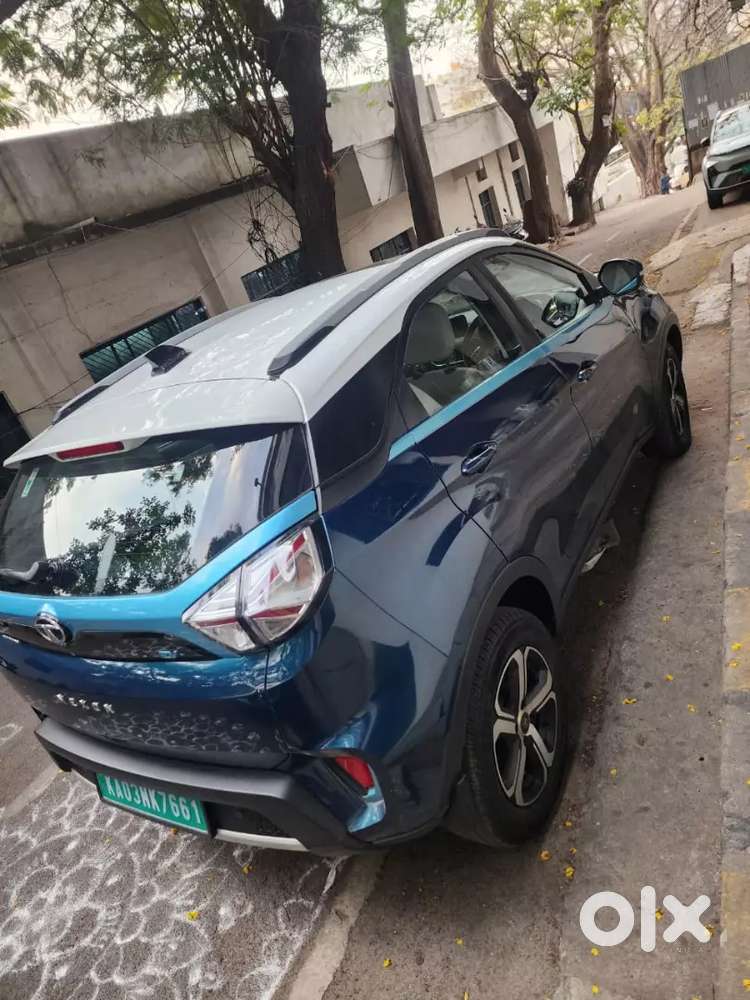 Nexon Ev Xz Plus Lux  Very Well Mentained