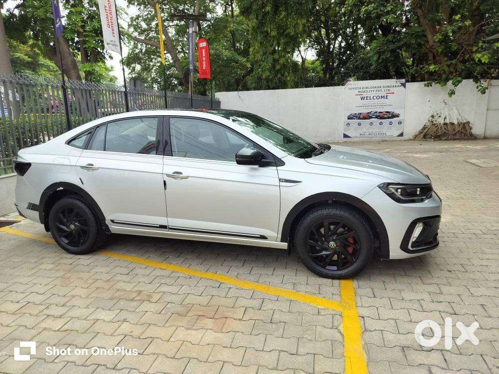 Volkswagen Virtus 1.5 Tsi Gt Plus Evo Dsg, 2024, Petrol
