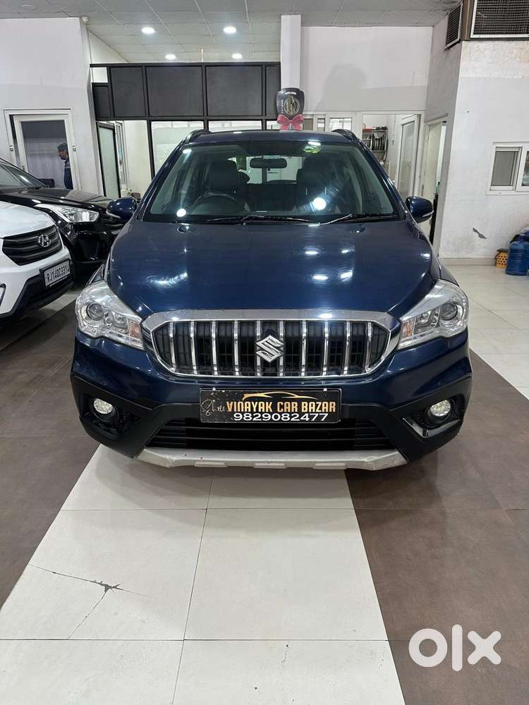 Maruti Suzuki S-cross 2017-2020 1.3 Zeta, 2018, Diesel