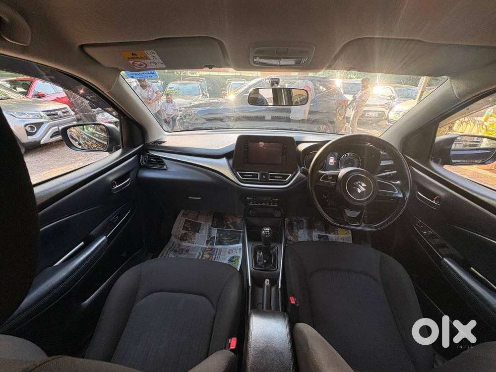 Maruti Suzuki Baleno Zeta, 2022, Petrol