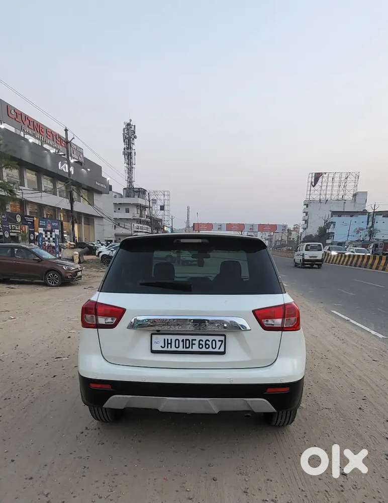 Maruti Suzuki Brezza 2018 Diesel 53000 Km Driven
