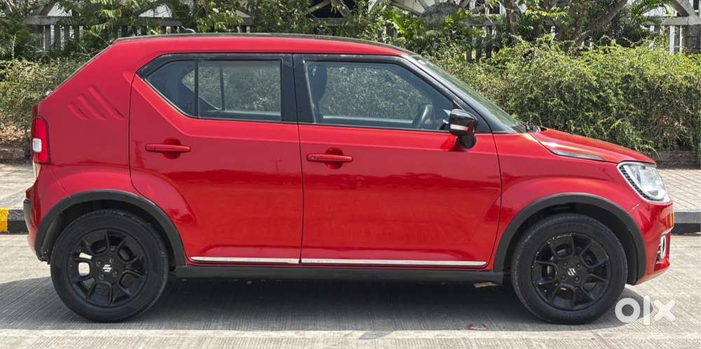 Maruti Suzuki Ignis 1.3 Amt Zeta, 2017, Petrol