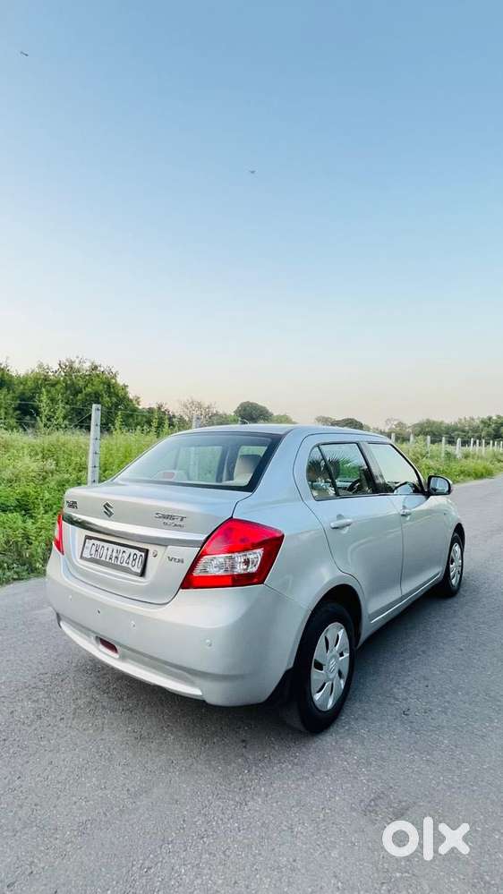 Maruti Suzuki Swift Dzire Vdi (o), 2012, Diesel