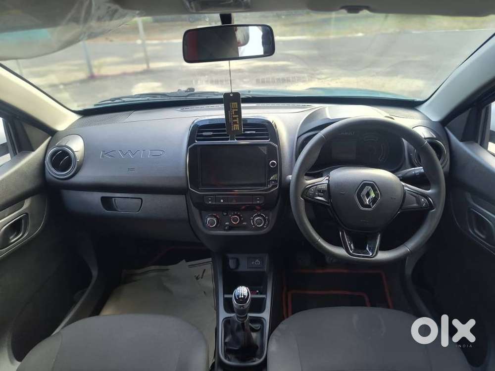 Renault Kwid 1.0 Rxt Optional, 2025, Petrol