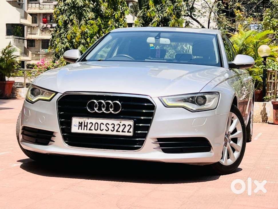 Audi A6 2.0 Tdi, 2013, Diesel