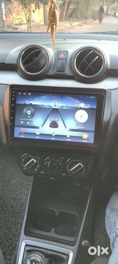 Maruti Suzuki Swift Vxi Optional, 2018, Petrol