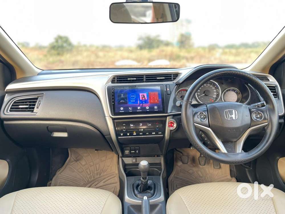 Honda City I Dtec V, 2019, Diesel