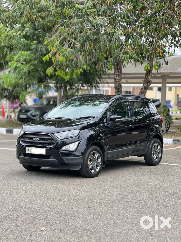 Ford Ecosport 1.5 Petrol Titanium, 2020, Petrol