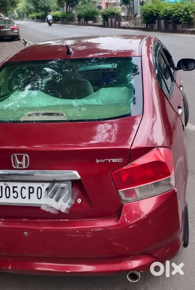 Honda City 2011 Cng & Hybrids 130000 Km Driven