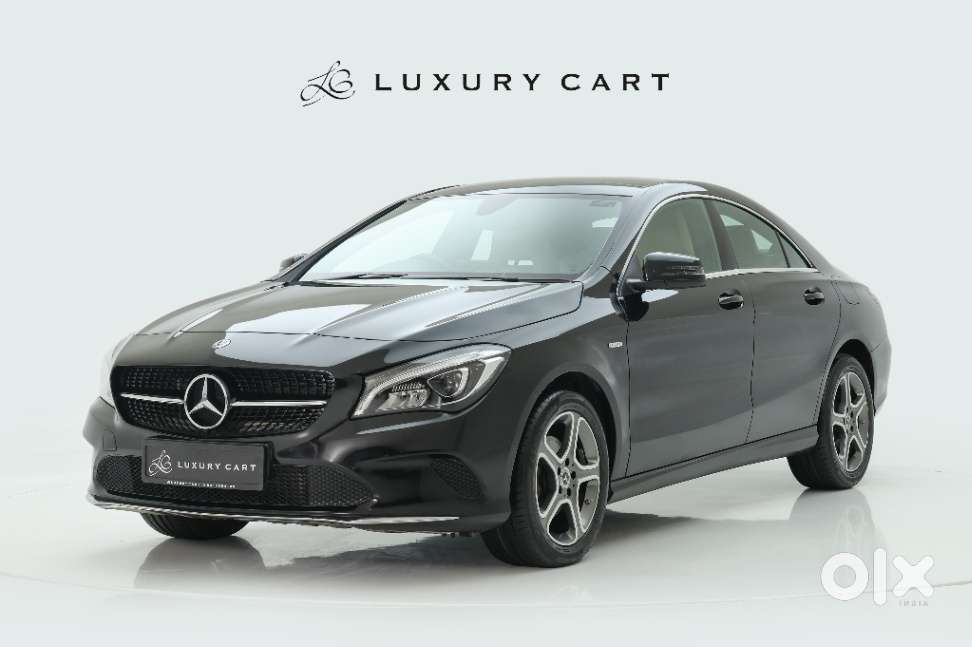 Mercedes-benz Cla 2.0 200 Sport, 2019, Petrol