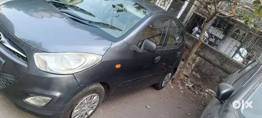 Hyundai I10 2014