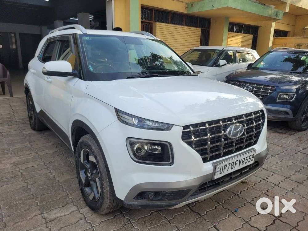 Hyundai Venue Sx Opt Turbo, 2019, Petrol