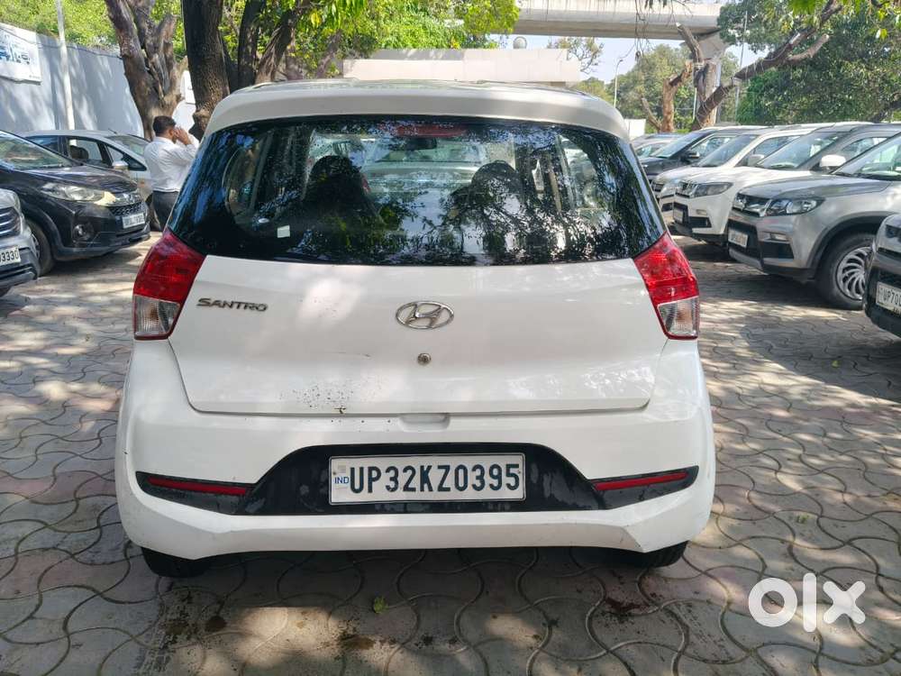 Hyundai Santro Magna, 2019, Petrol
