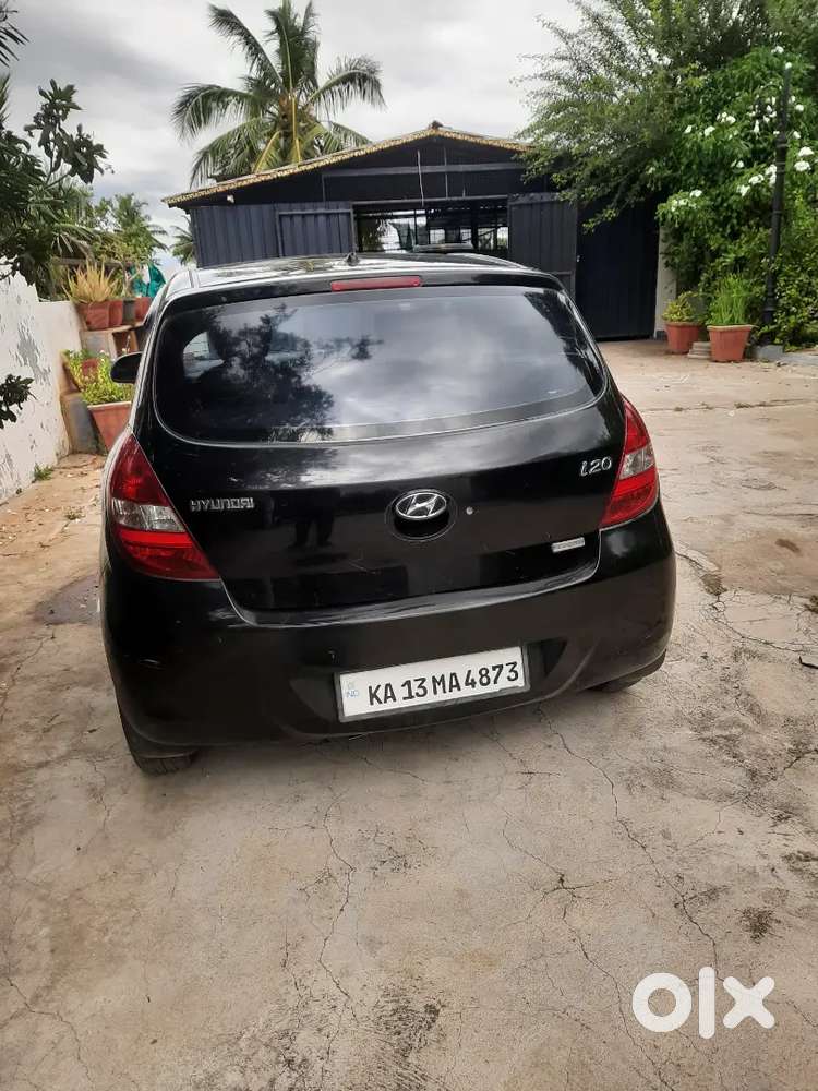 Hyundai I20 Magna Petrol Automatic 2009