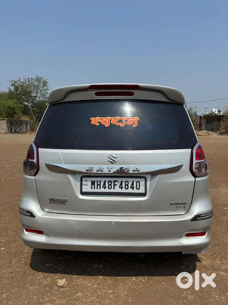 Maruti Suzuki Ertiga 2017