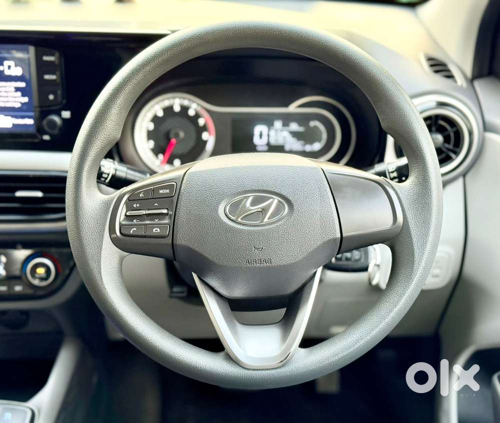 Hyundai Grand I10 Nios Sportz 1.2 At, 2023, Petrol