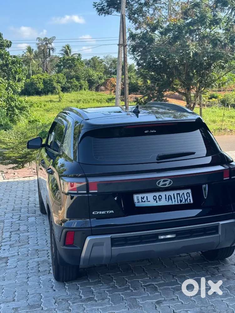 Hyundai Creta Petrol 2024