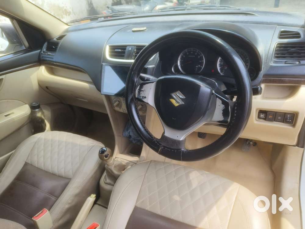 Maruti Suzuki Swift Dzire 1.2 Tour Lxi, 2016, Cng & Hybrids