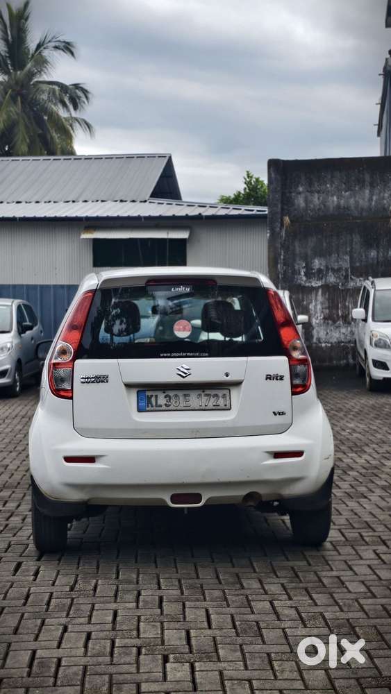 Maruti Suzuki Ritz Vdi Genus, 2014, Diesel