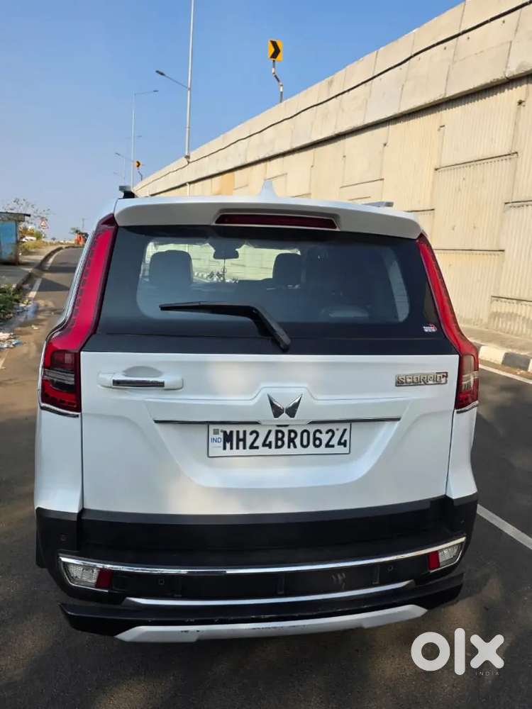 Mahindra Scorpio N 2022 Diesel Good Condition