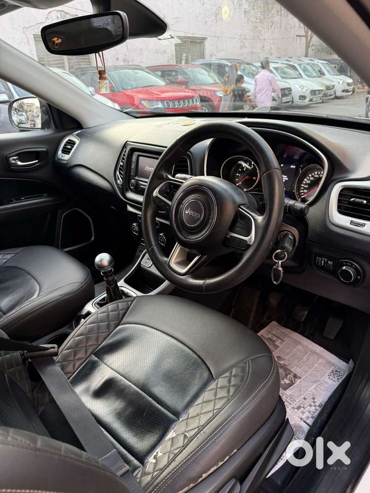 Jeep Compass 2.0 Sport, 2018, Diesel