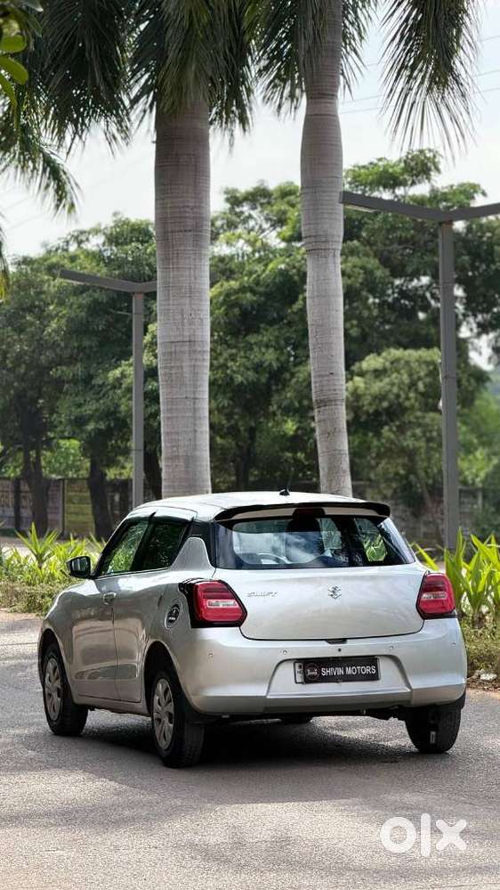 Maruti Suzuki Swift 2018 Vxi, 2021, Petrol