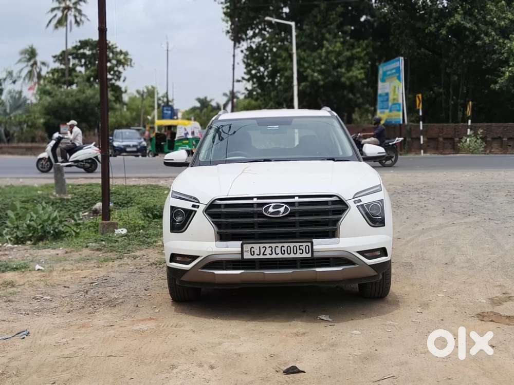 Hyundai Creta 1.5 Ex Petrol, 2022, Petrol