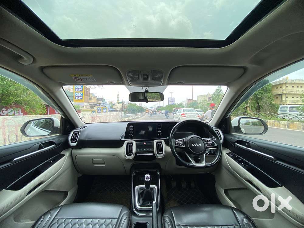 Kia Sonet Diesel 2024