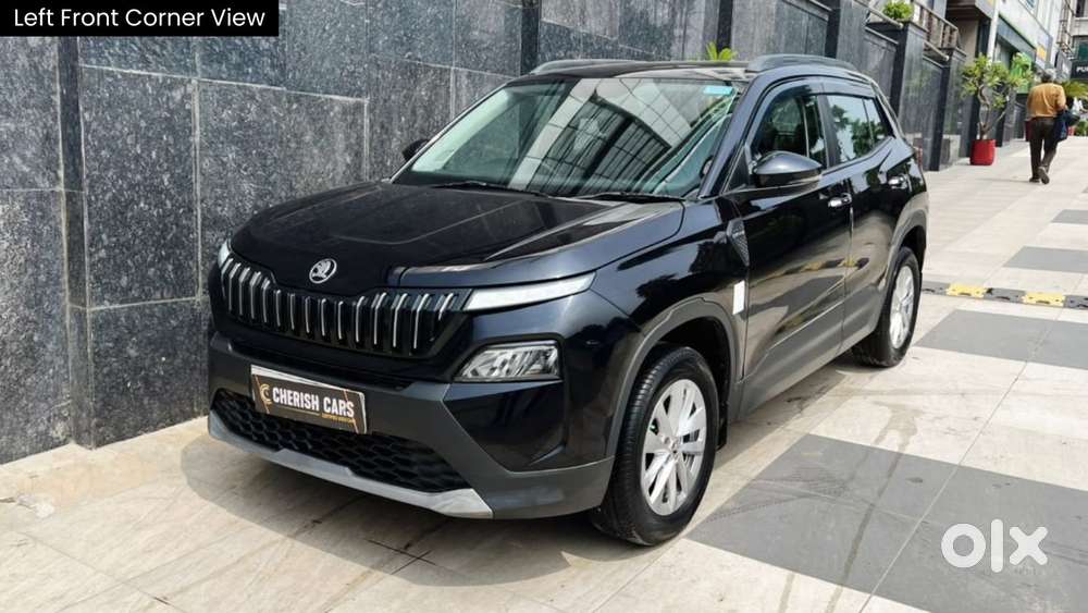 Skoda Kylaq Signature Plus At, 2025, Petrol