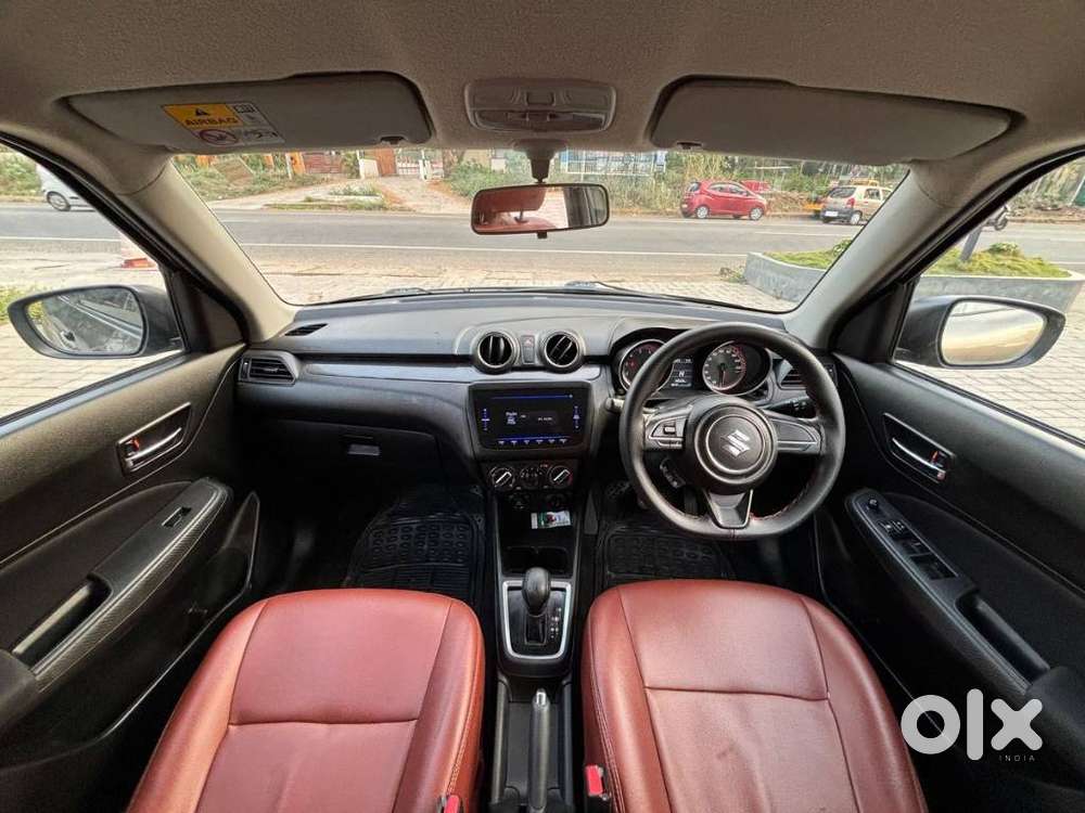 Maruti Suzuki Swift 2018 Amt Vxi, 2022, Petrol