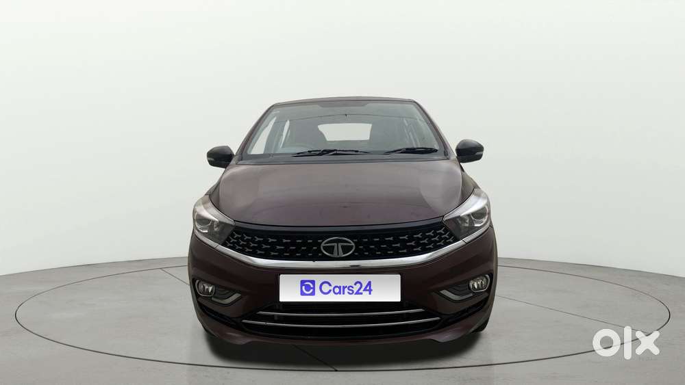 Tata Tigor Xza Plus, 2020, Petrol