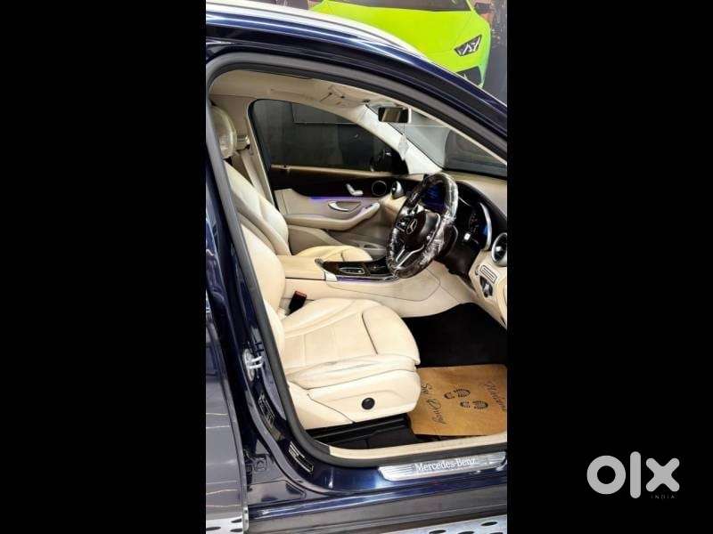 Mercedes-benz Glc Class 200, 2021, Petrol