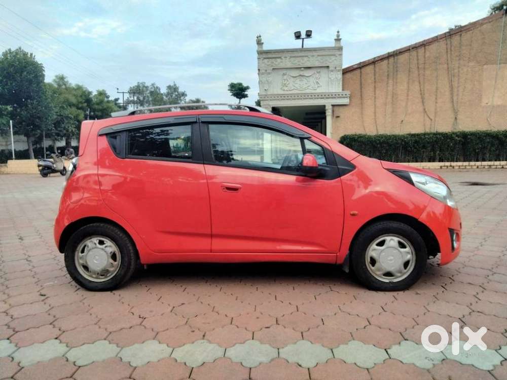 Chevrolet Beat Diesel Lt, 2013, Diesel