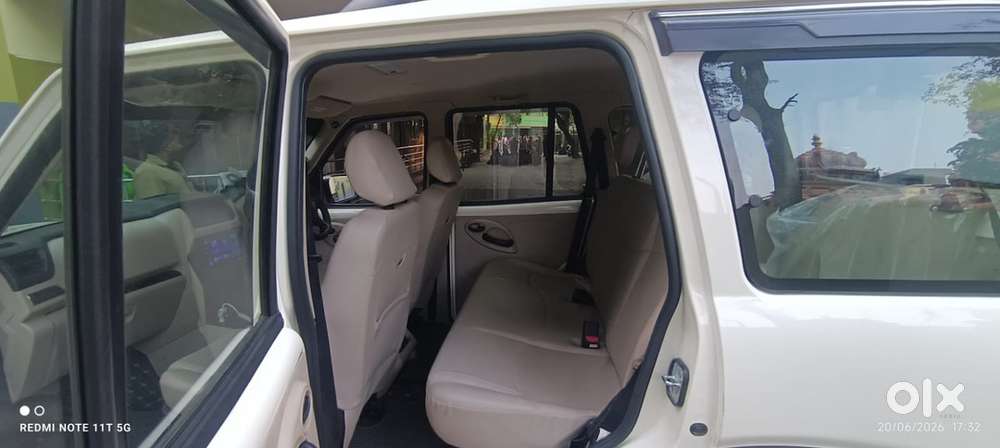 Mahindra Scorpio Classic 2025