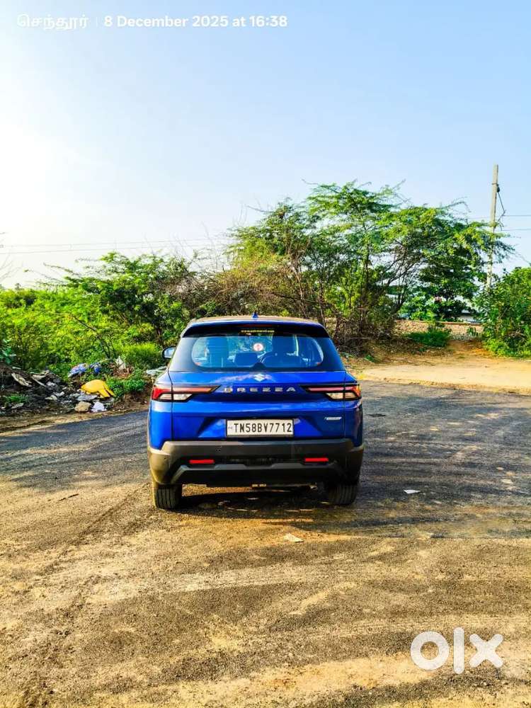Maruti Suzuki Brezza 2022
