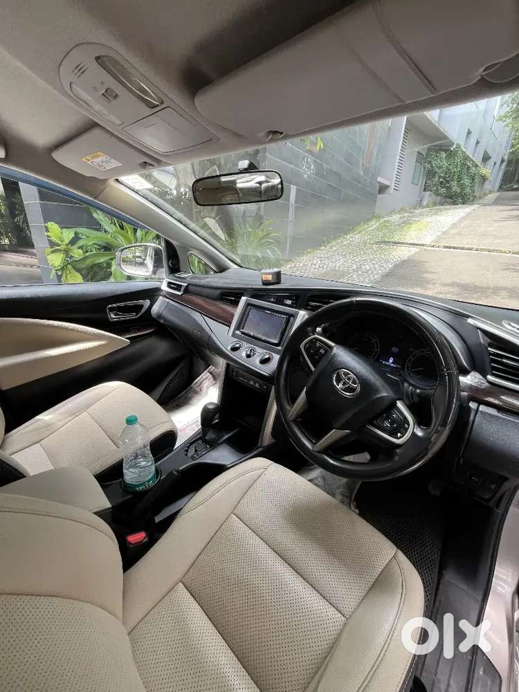 Tayota 2.8 Gx Plus Automatic Km. 99000. Wsr. Second Key Available High