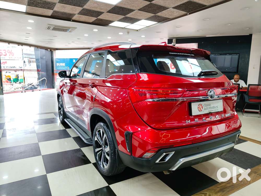 Mg Hector Plus Sharp Pro 1.5 Turbo Petrol Cvt 7 Str, 2024, Petrol