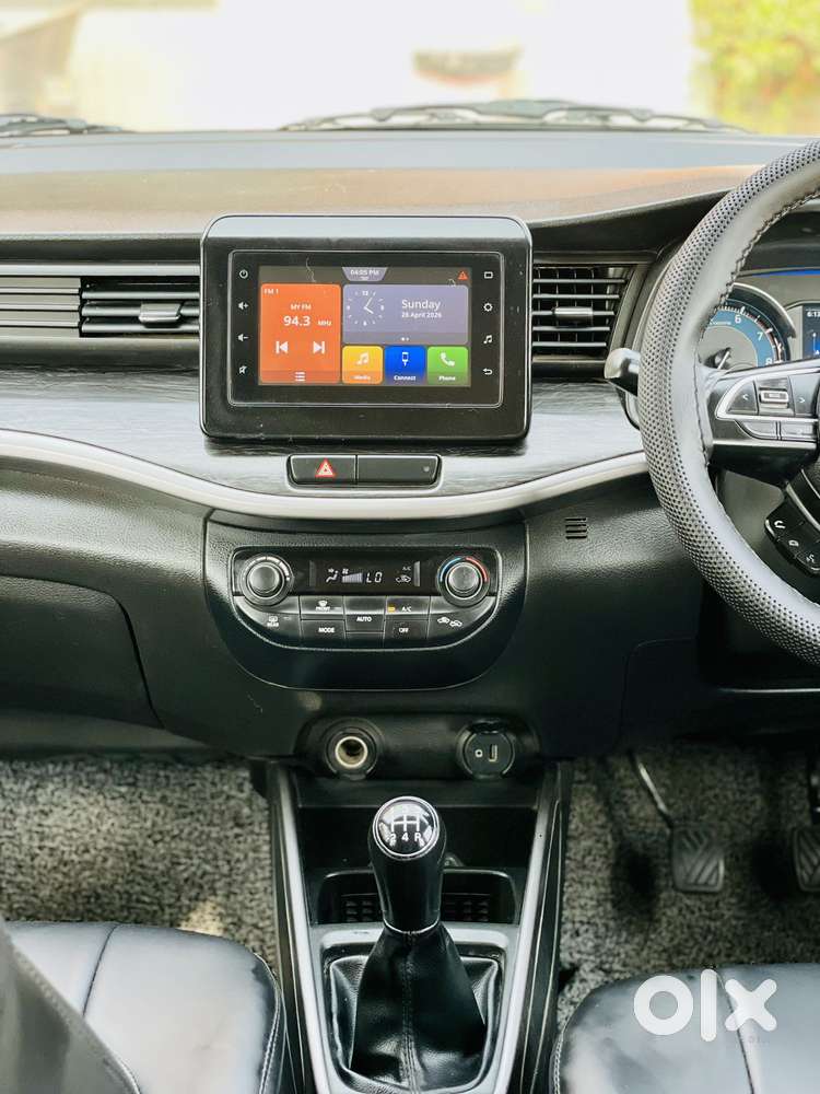 Maruti Suzuki Xl6 1.5 Zeta Mt, 2021, Petrol