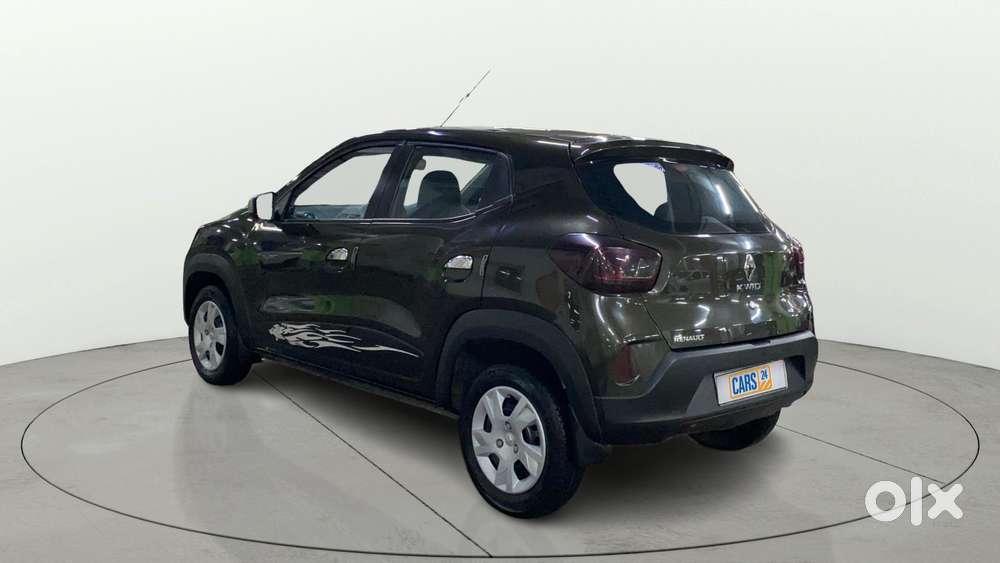 Renault Kwid 1.0 Rxt Edition, 2023, Petrol