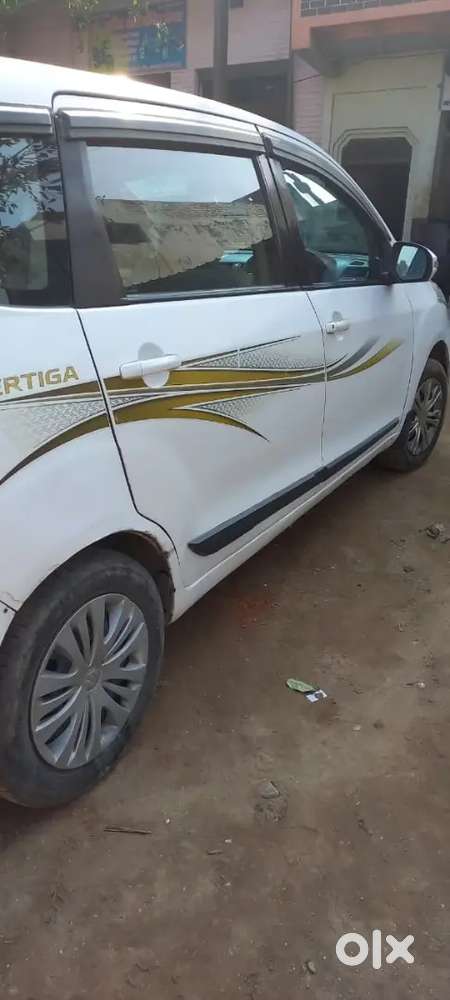 Maruti Suzuki Ertiga 2016 Km Driven