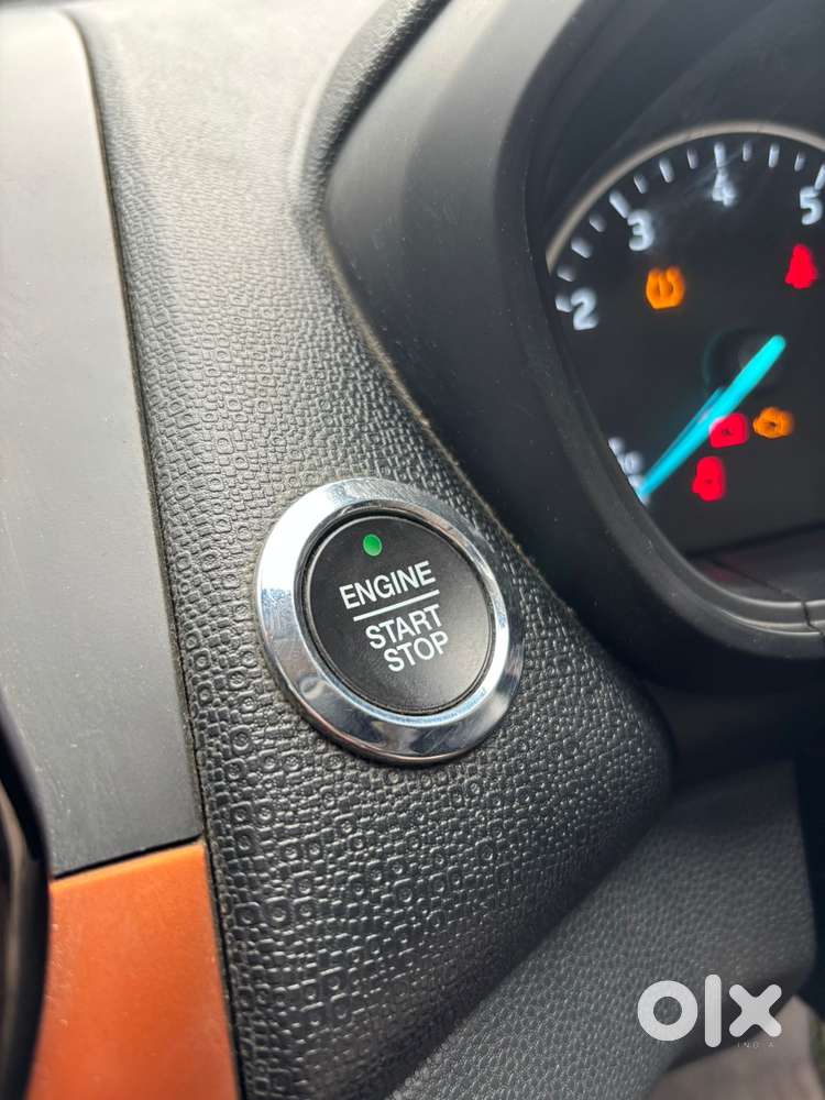 Ford Ecosport Signature Edition Petrol, 2021, Petrol