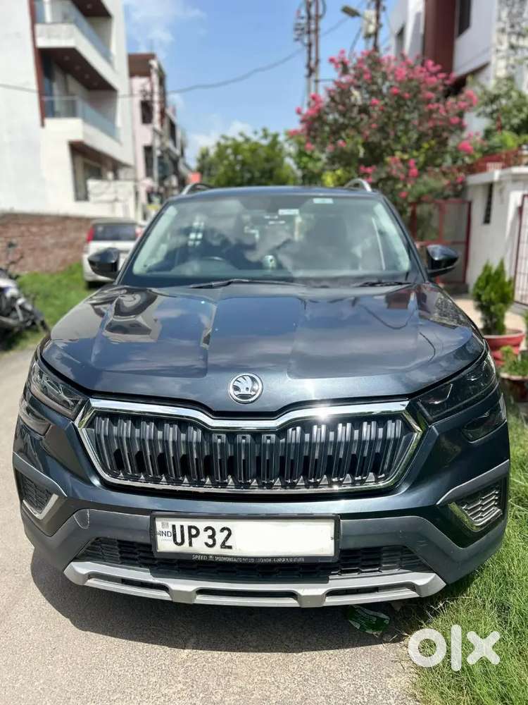 Skoda Kushaq 2021 Petrol 85000 Km Driven