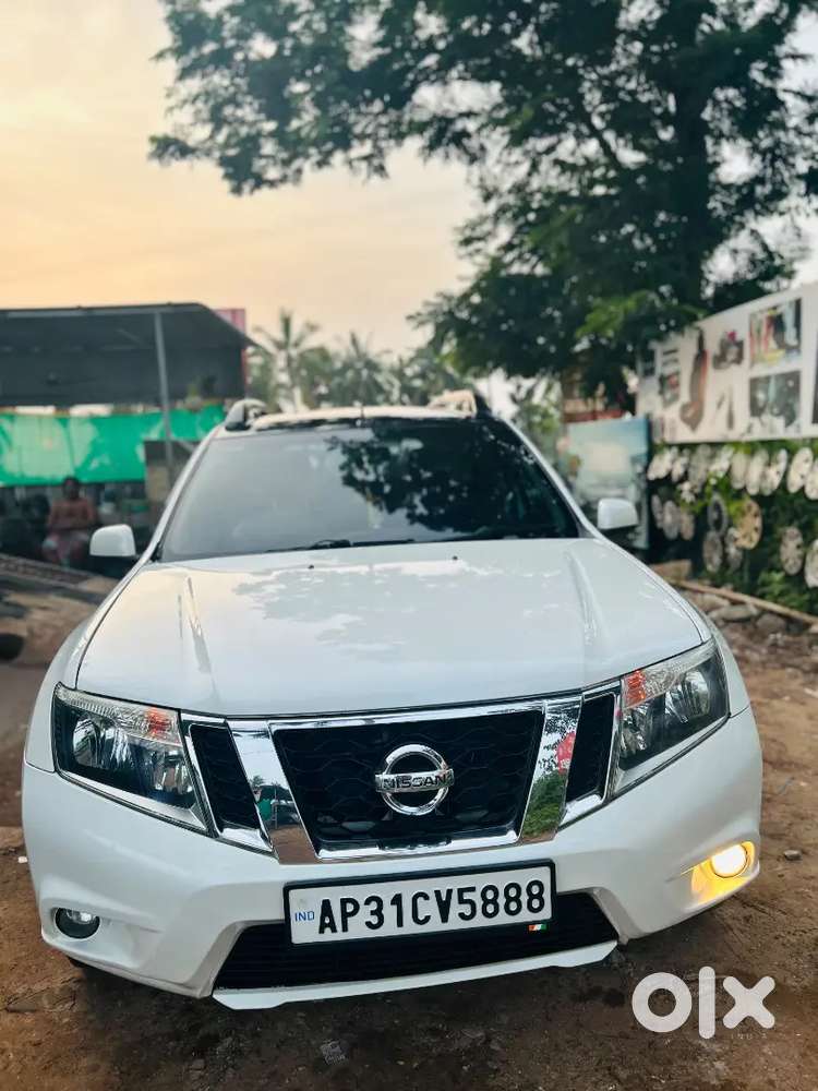 Nissan Terrano Diesel Manual 2014