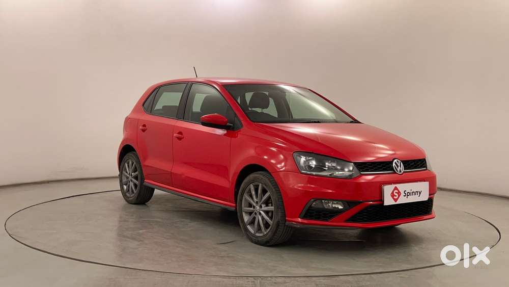 Volkswagen Polo 1.0 Highline Plus Tsi, 2021, Petrol